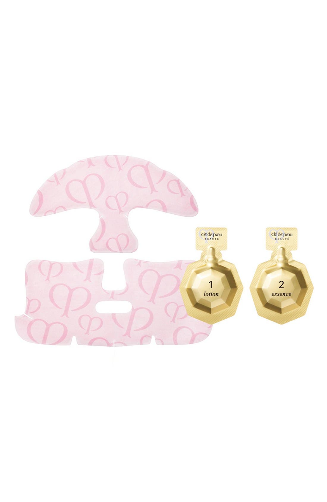 Clé de Peau Beauté Beauté Illuminating Concentrate Skin Care Set
