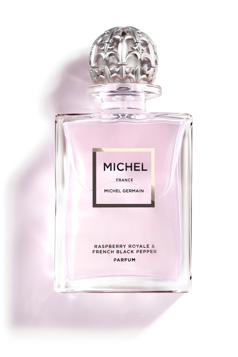 Michel Collection Raspberry Royale & French Black Pepper Parfum (Nordstrom Exclusive With Complimentary Layering Kit), Main, color, No Colour