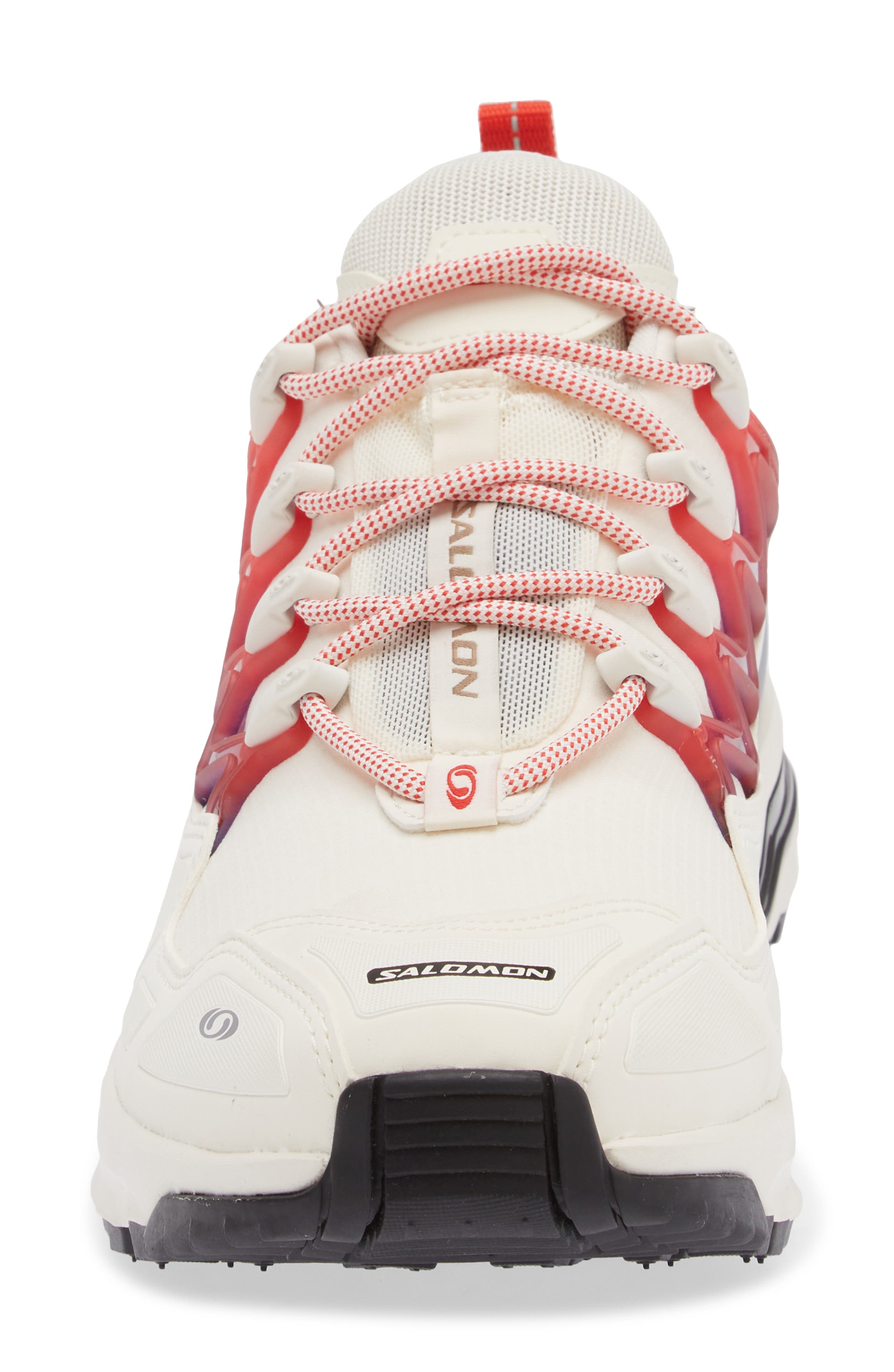 Salomon ACS+ ClimaSalomon Waterproof Trail Running Shoe, Alternate, color, 