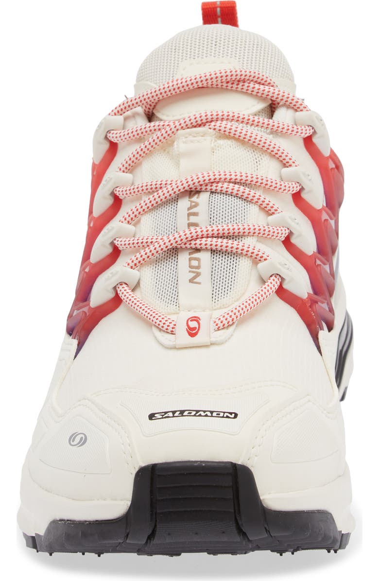 Salomon ACS+ ClimaSalomon Waterproof Trail Running Shoe, Alternate, color,