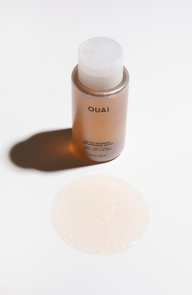 OUAI Detox Shampoo, Alternate, color, 