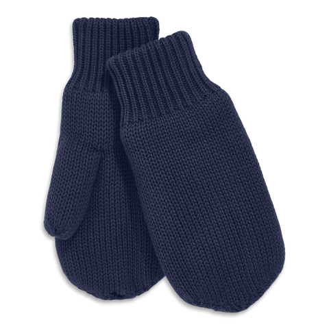 Kids Fleece-lined Mittens