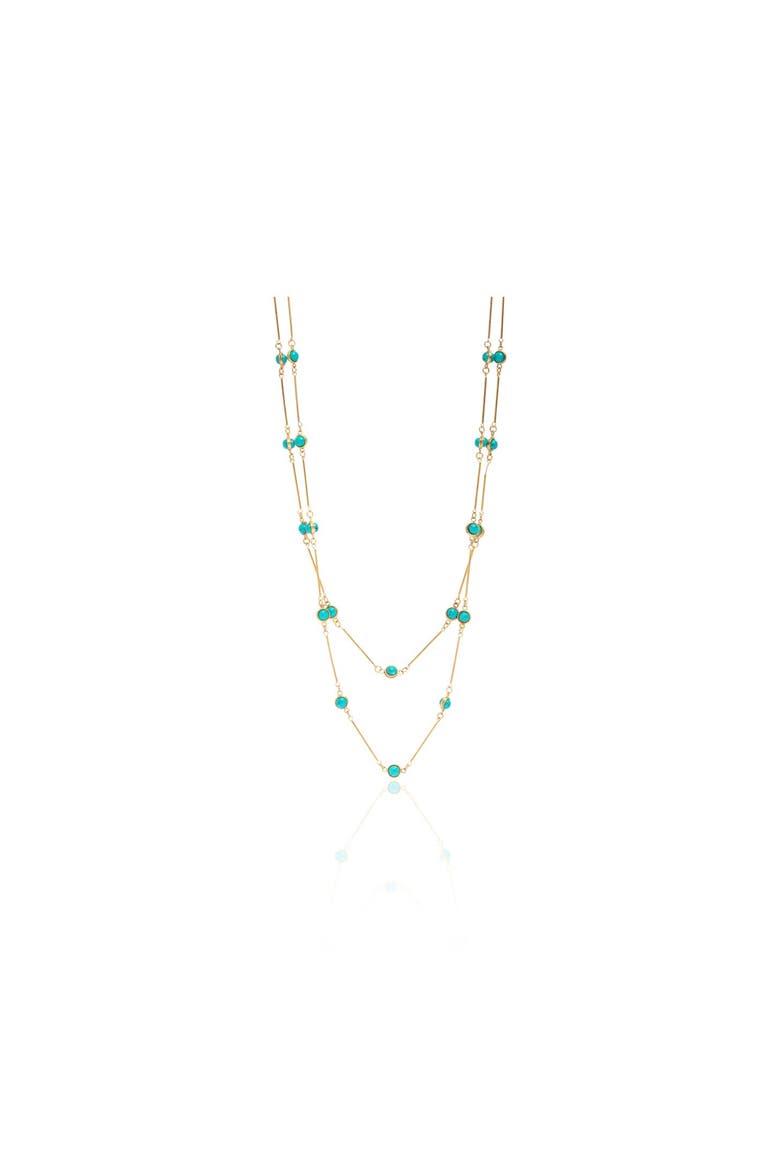 Candies Necklace, Main, color, BLUE