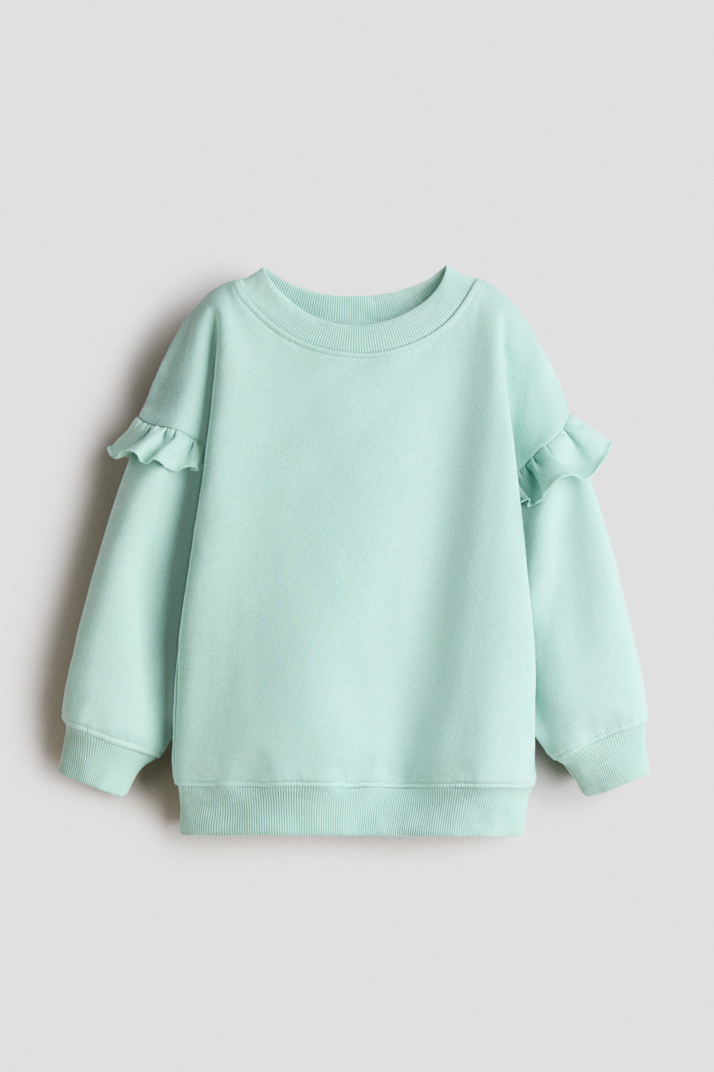 Mint green