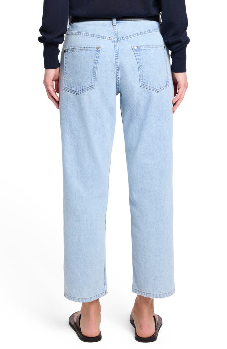 TWP Crop Jeans, Alternate, color, Antwerp