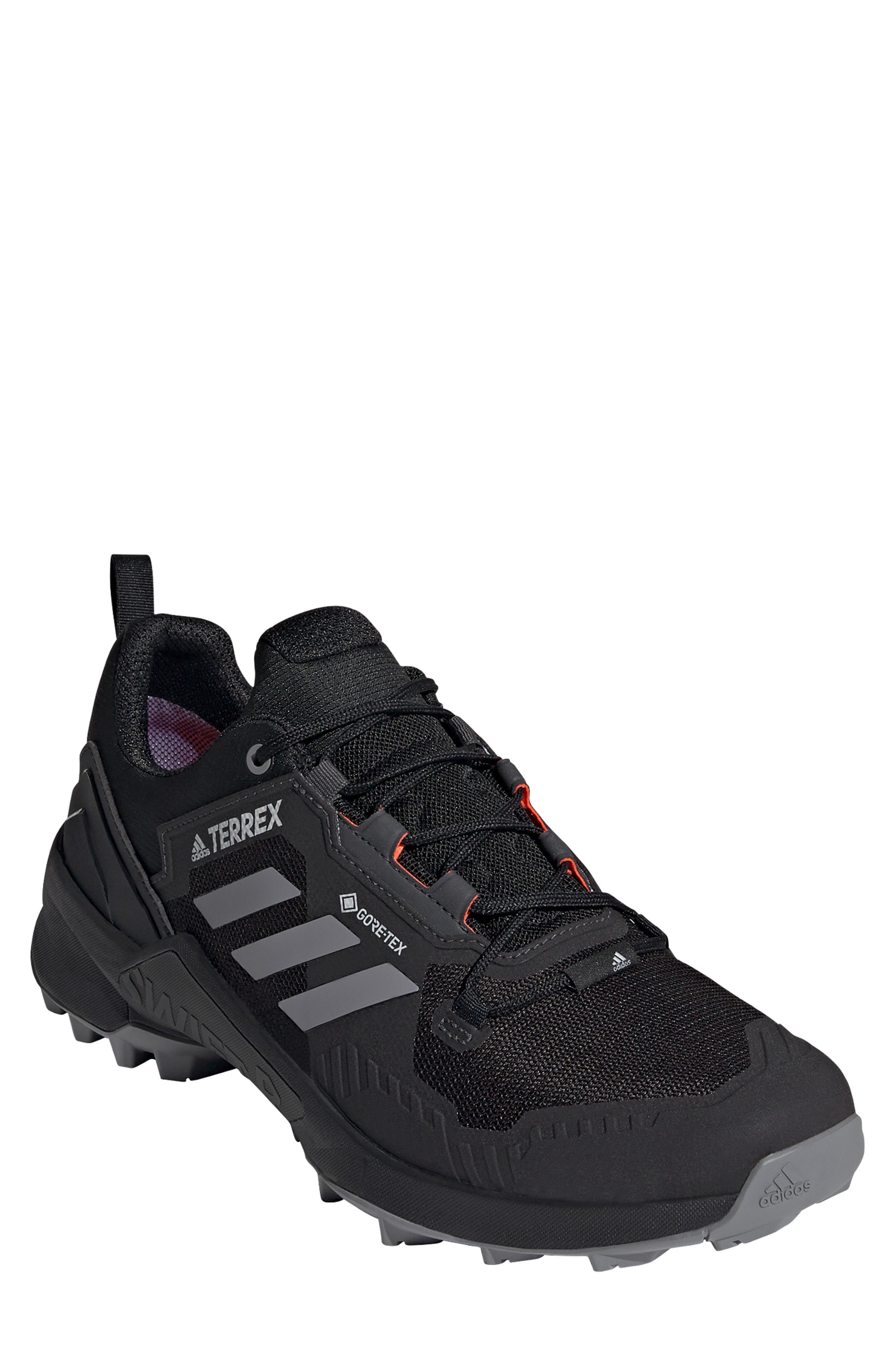 adidas Terrex Swift R3 Waterproof Hiking Shoe, Main, color, 