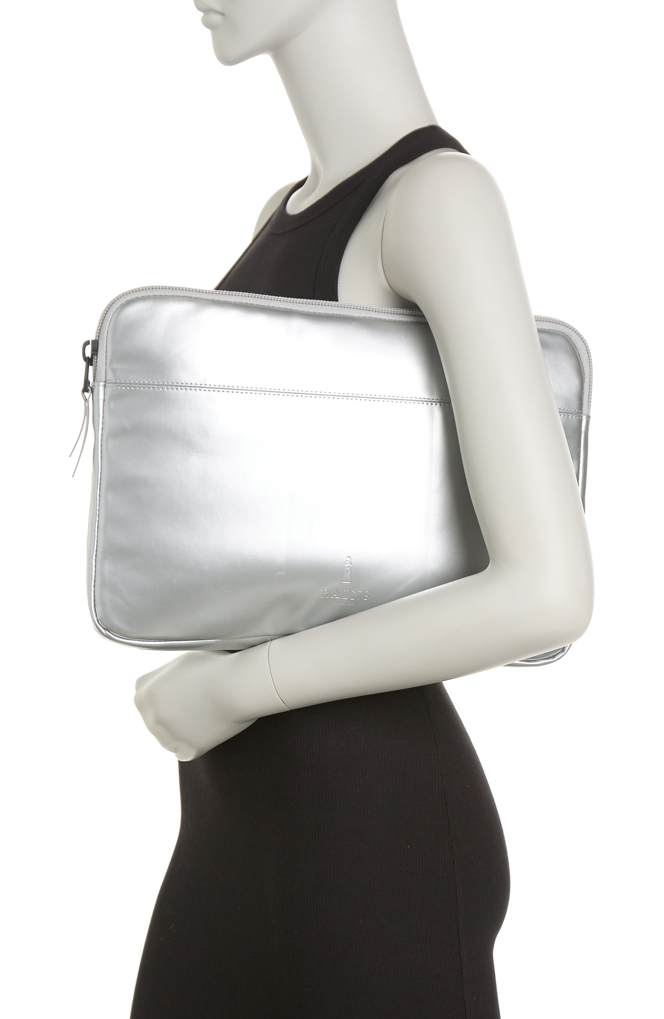 Rains 15" Laptop Case, Alternate, color, 