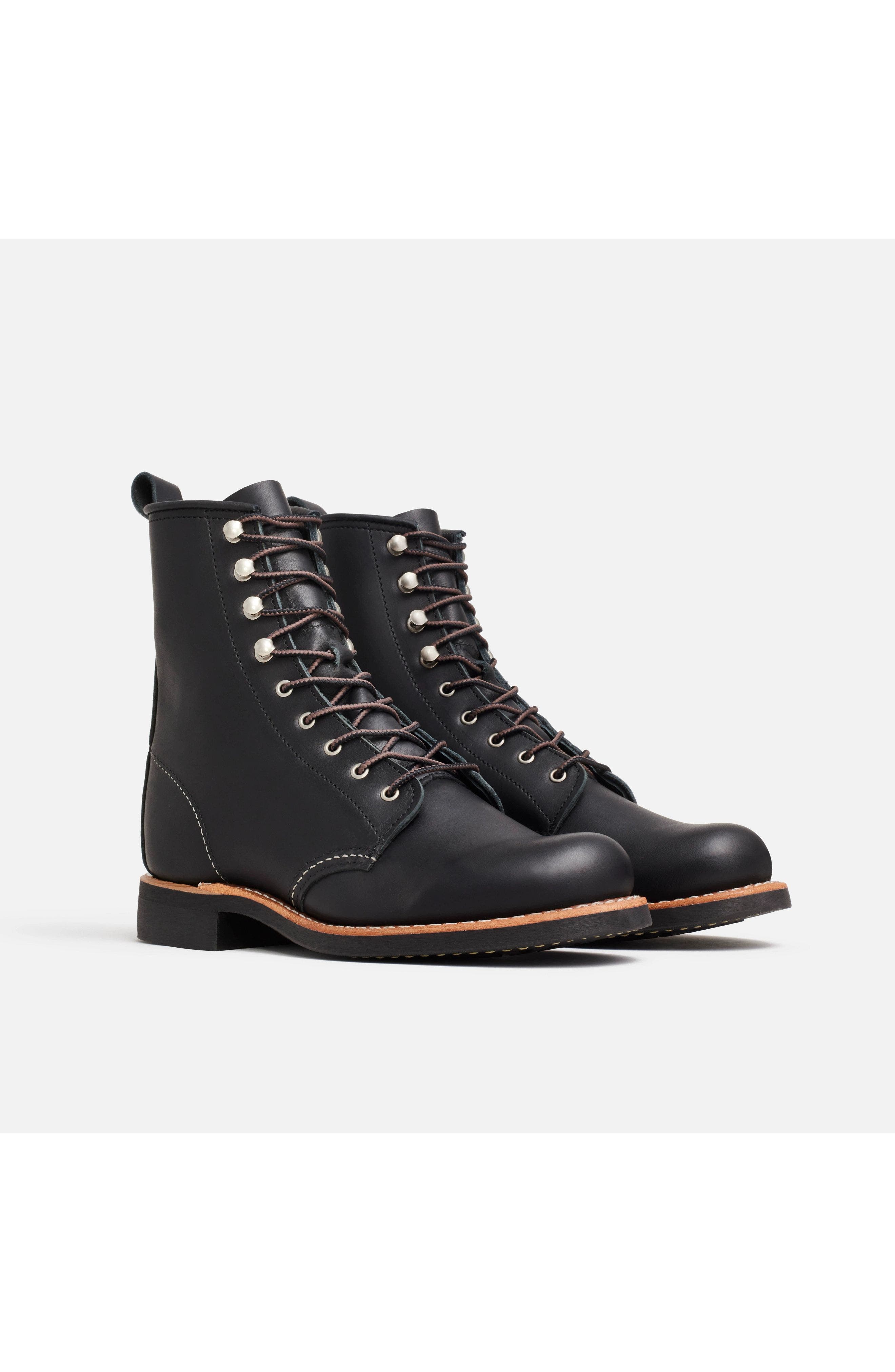 Red Wing Heritage Silversmith Full Grain Leather Boot, Alternate, color, 