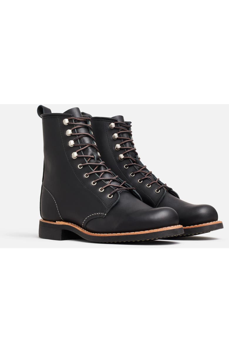 Red Wing Heritage Silversmith Full Grain Leather Boot, Alternate, color,