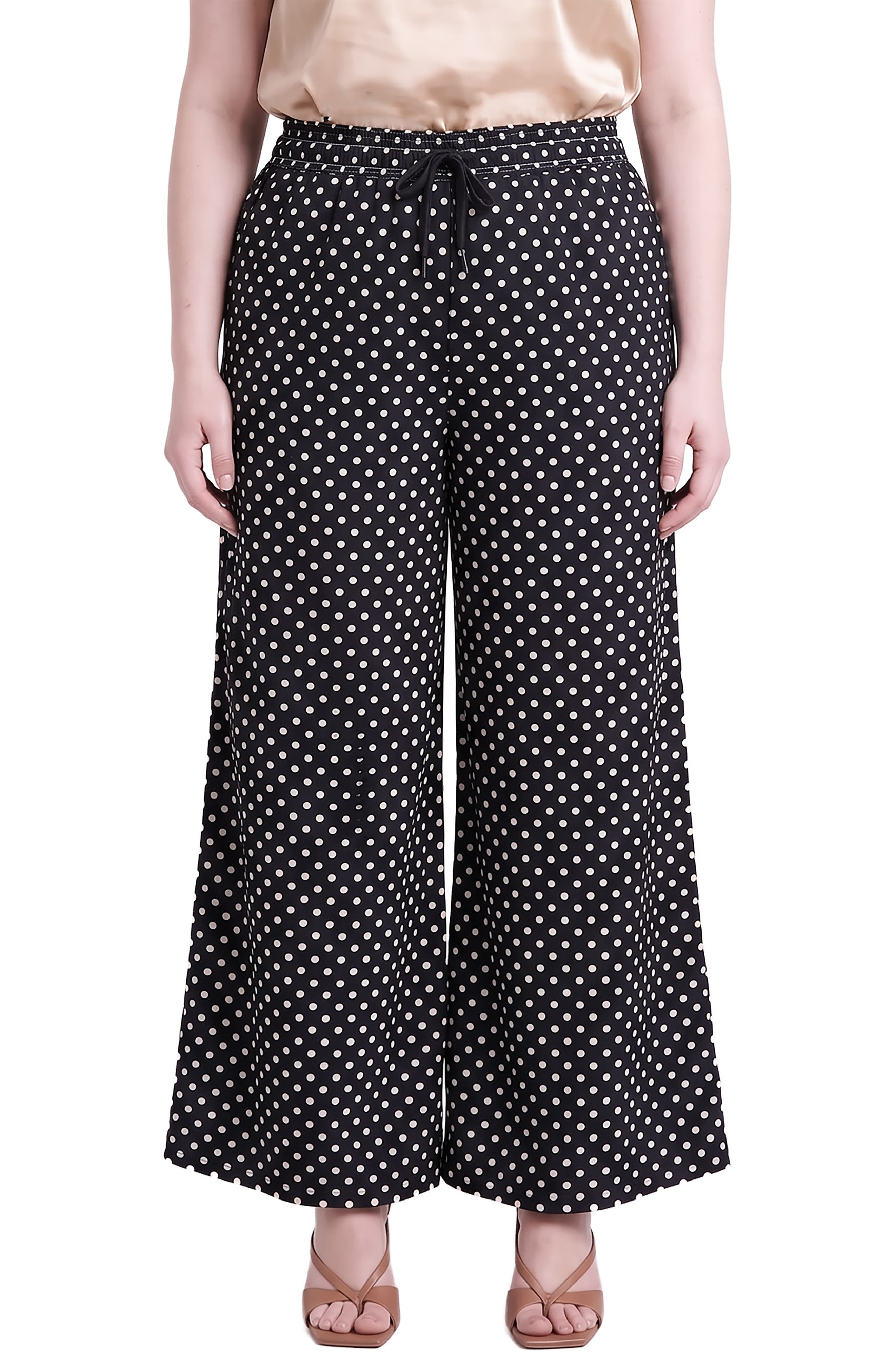 selected POLKA DOTS