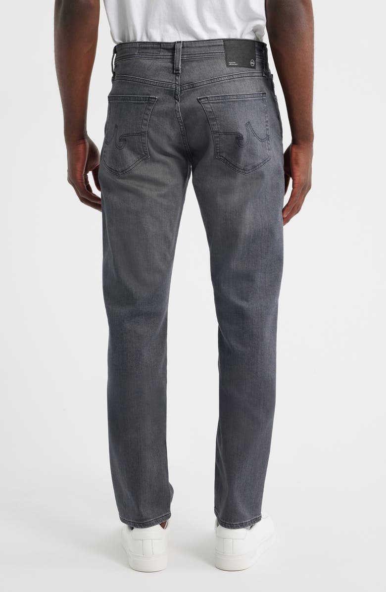 AG Everett Men's Slim Straight Stretch Jeans, Alternate, color, Vp Monteel