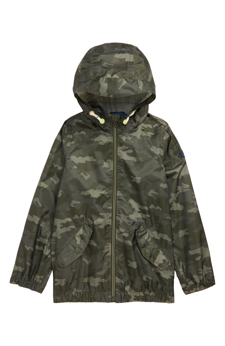 Joules Rowan Lightweight Raincoat, Main, color, 