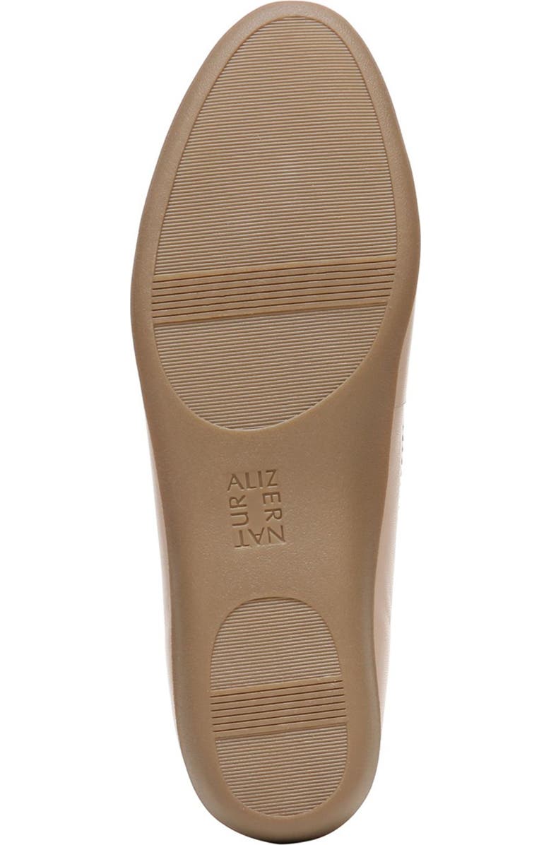 Naturalizer Vivienne Ballet Flat - Wide Width Available, Alternate, color, Cremebrulee