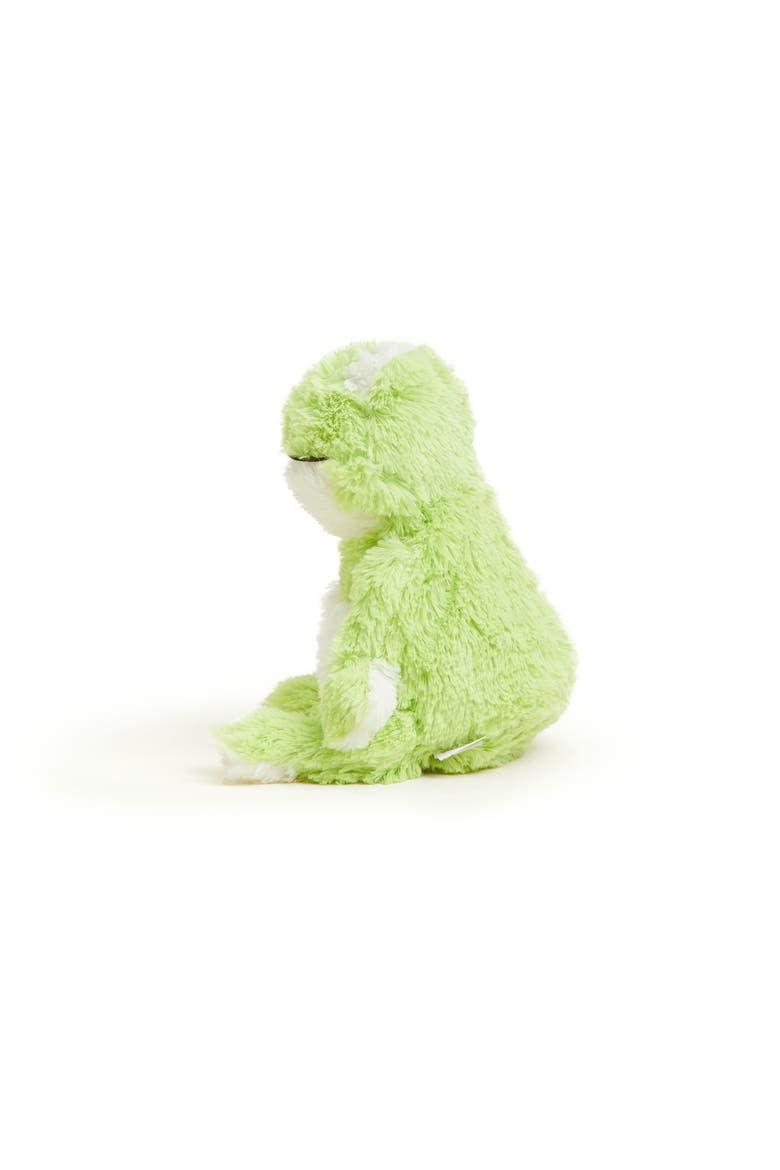 Frog Plush Toy, Alternate, color, Bright Green