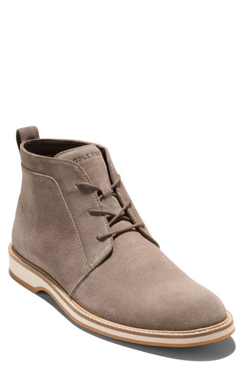 Morse GRANDFØAM Chukka Boot (Men)