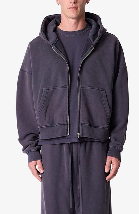 Full Zip Hoodie