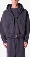 mnml Full Zip Hoodie