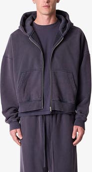 mnml Full Zip Hoodie