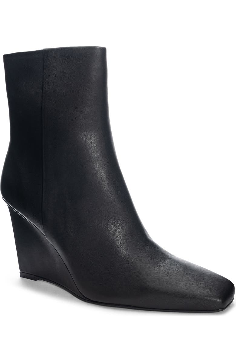 42 Gold Olanna Wedge Bootie, Main, color,