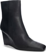 42 Gold Olanna Wedge Bootie