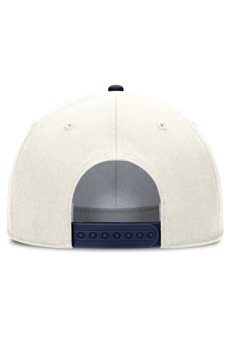 Men's Nike Cream Houston Astros Cooperstown Rise Adjustable Hat, Alternate, color, Cream
