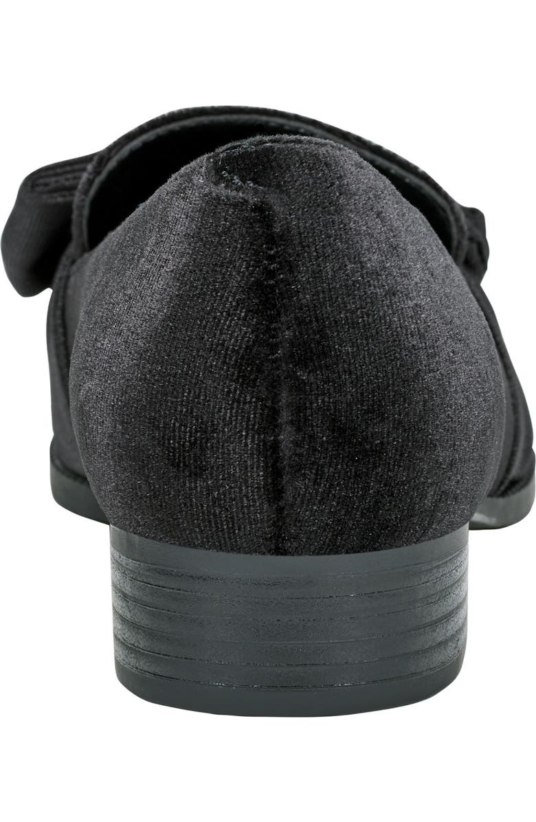 Bandolino Bow Loafer, Alternate, color,