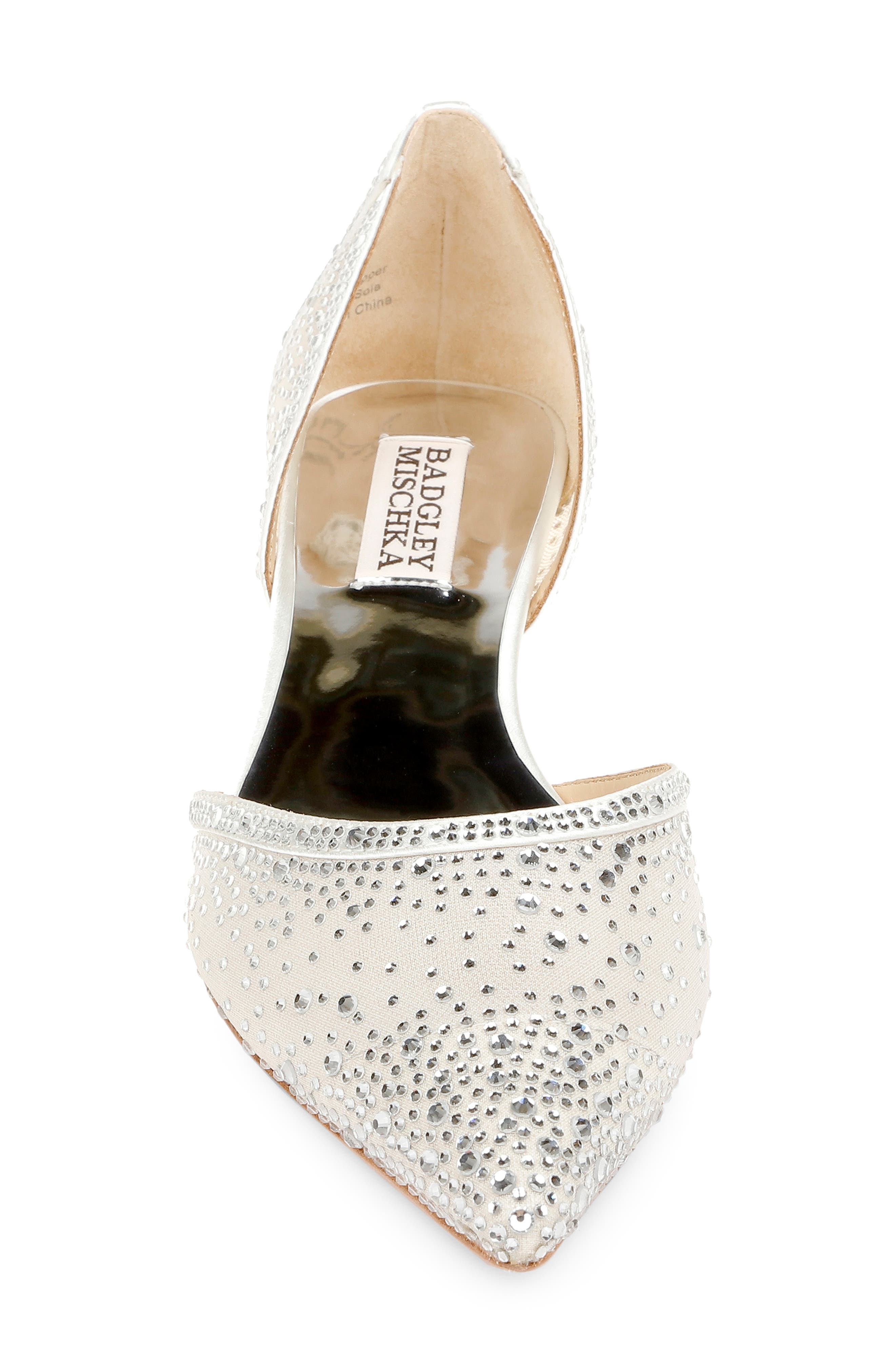 Badgley Mischka Collection Badgley Mischka Madelyn d'Orsay Pump, Alternate, color, 