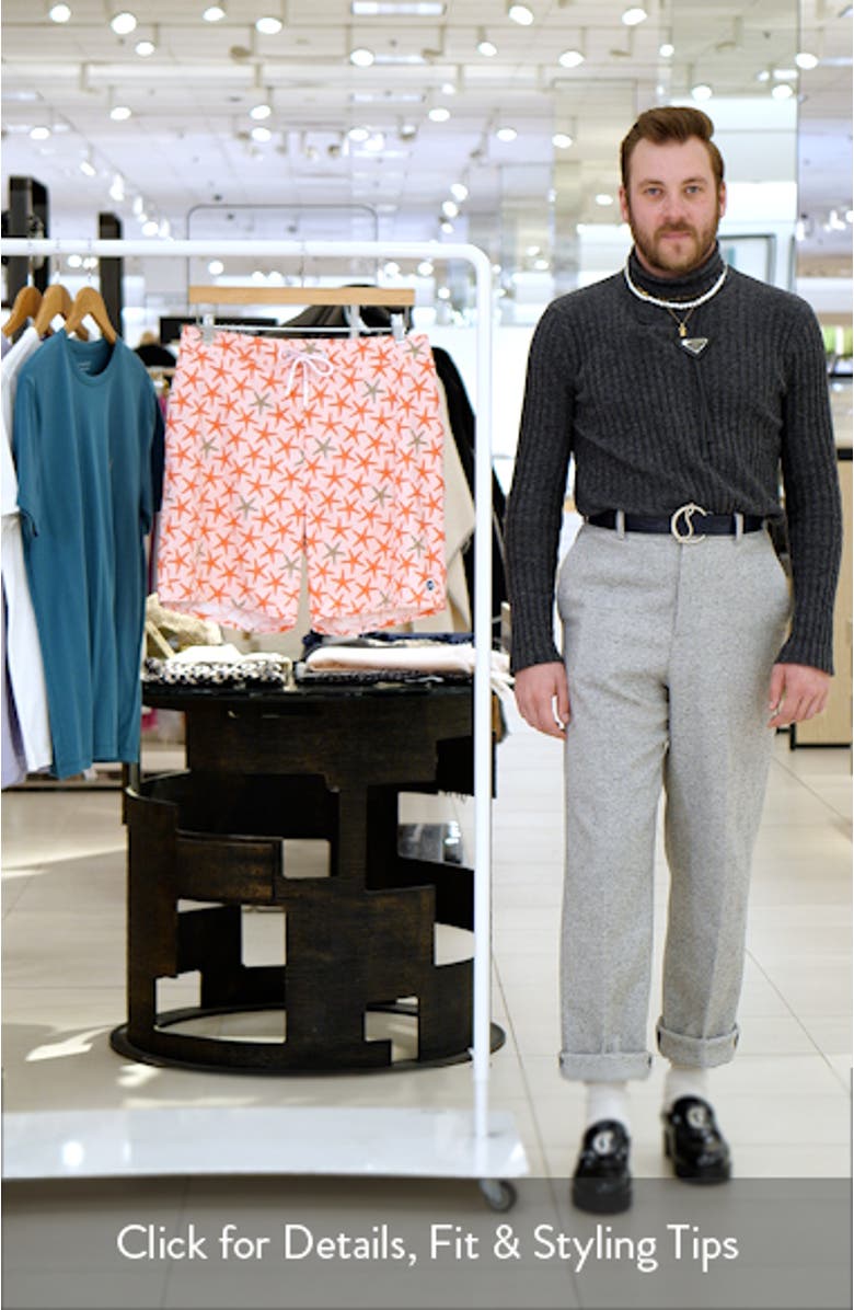 Seastar Swim Trunks, sales video thumbnail