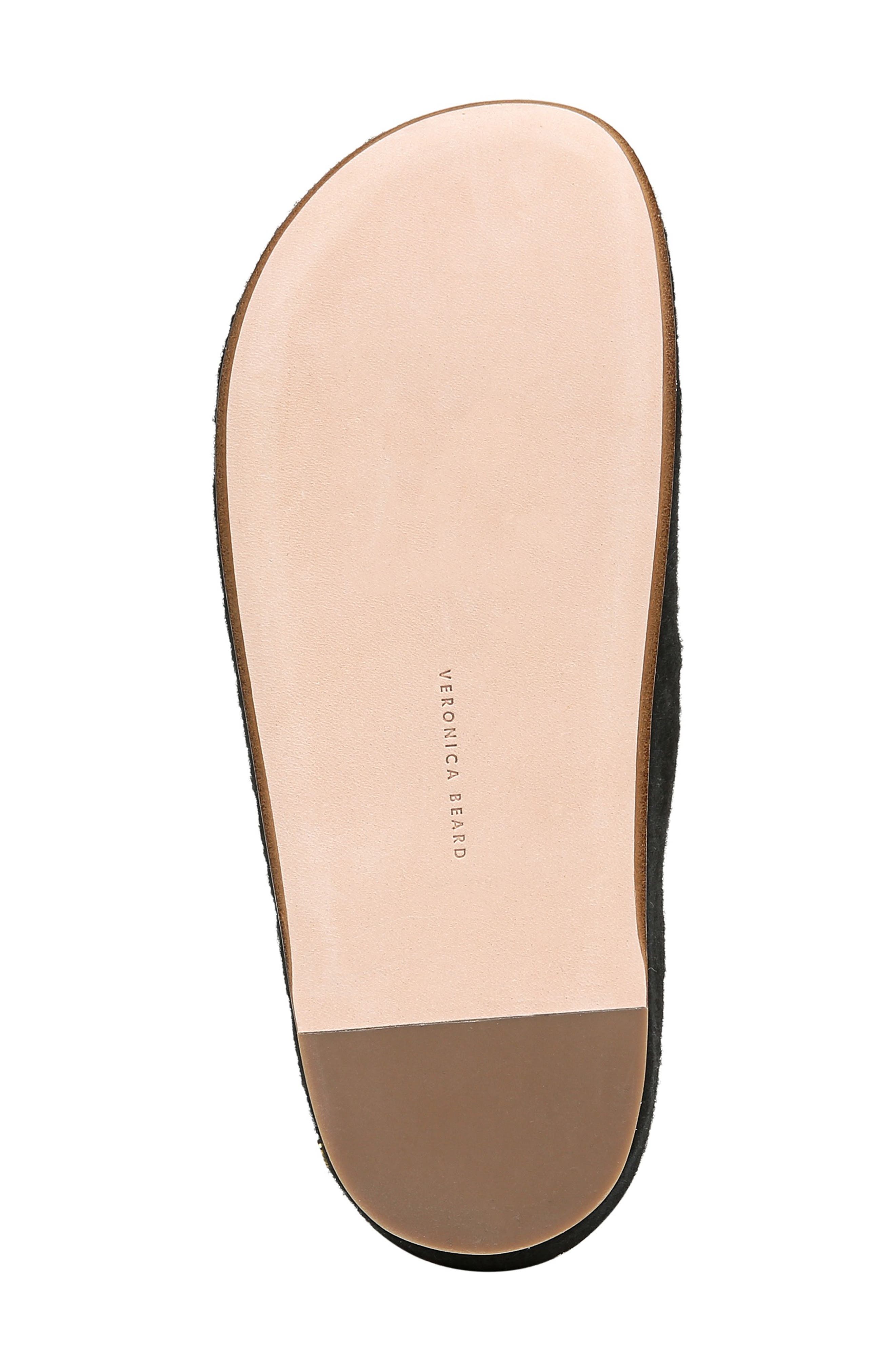 Veronica Beard Fenella Wool Mule, Alternate, color, 