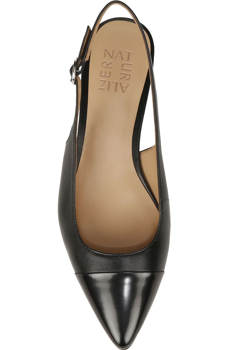 Naturalizer Banks Pointed Toe Slingback Pump, Alternate, color,