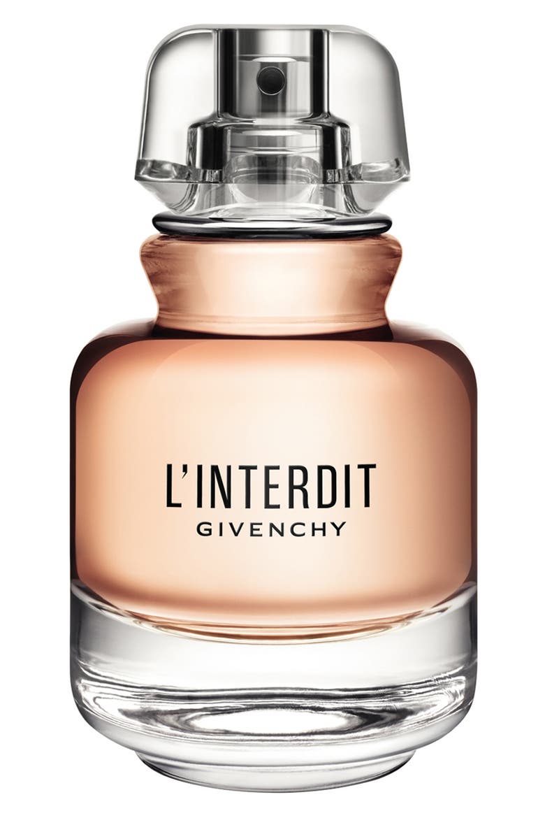 L'Interdit Hair Mist, Main, color, NO COLOR