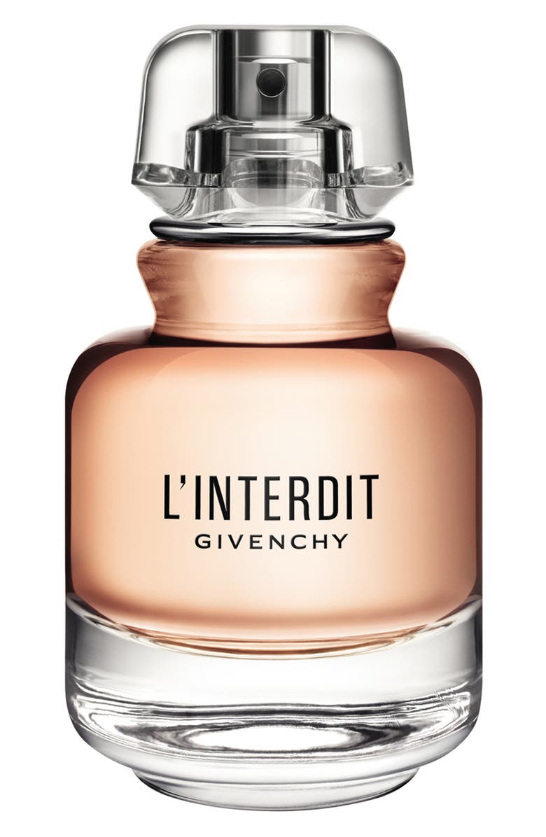 Givenchy L'Interdit Hair Mist, Main, color, 