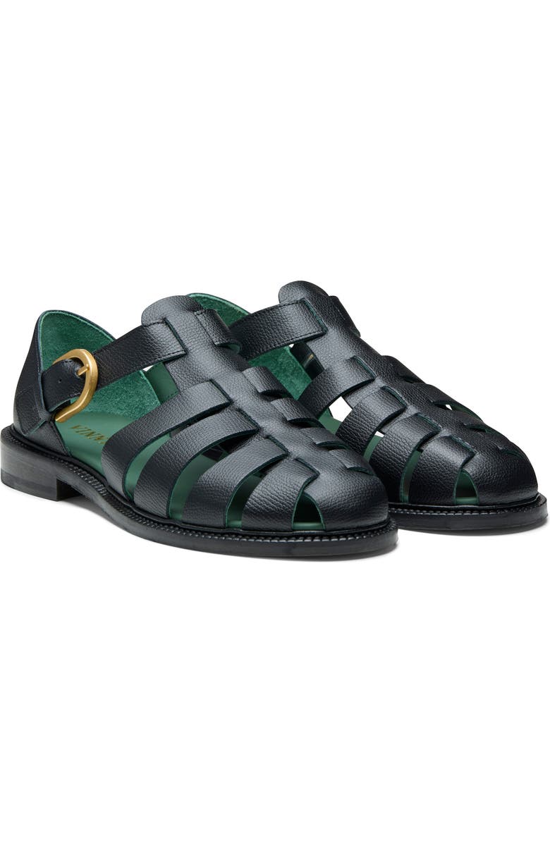 VINNY'S Fisherman Sandal, Main, color,