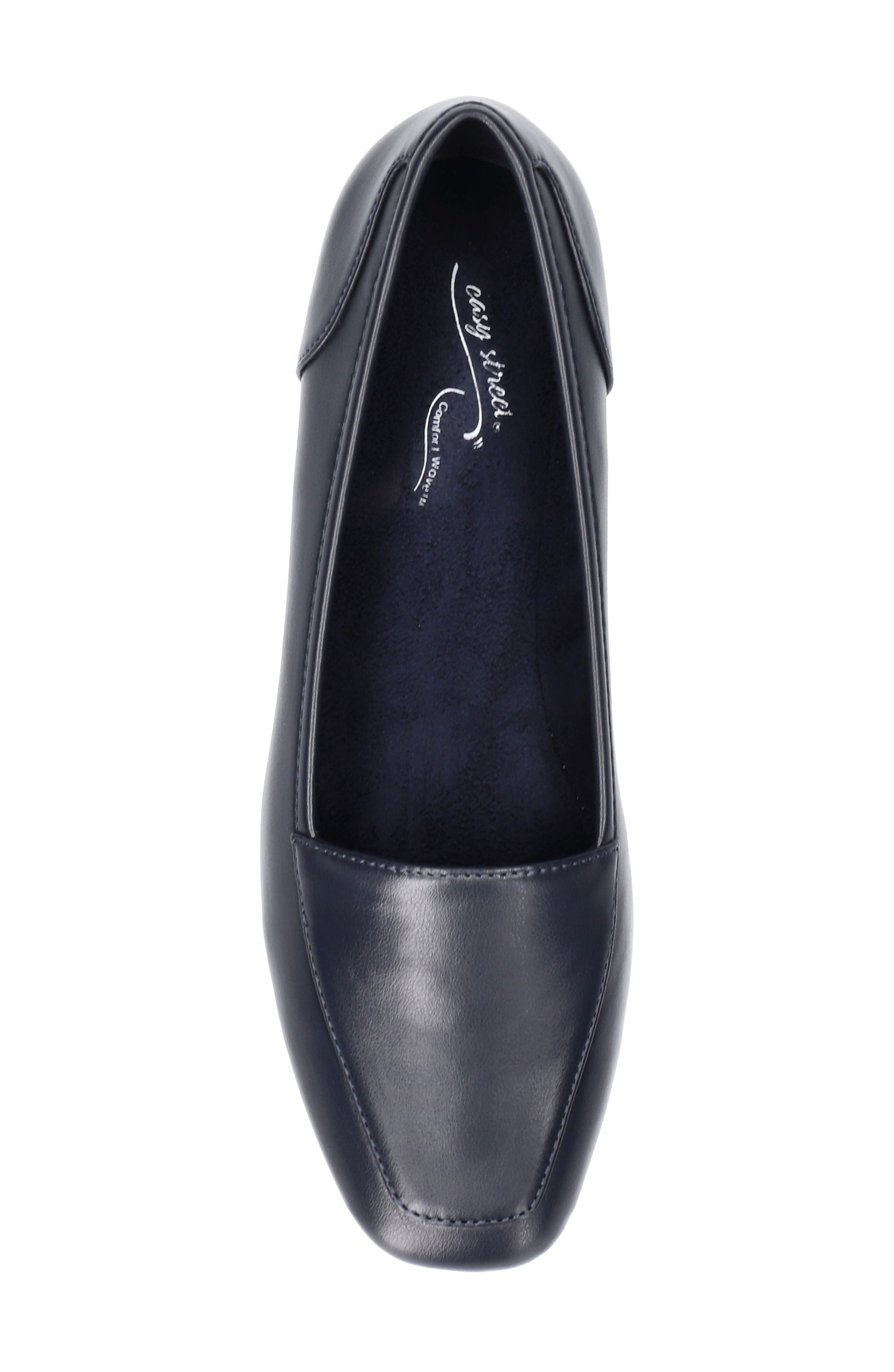 Thrill Loafer - Multiple Widths Available, Alternate, color, NAVY