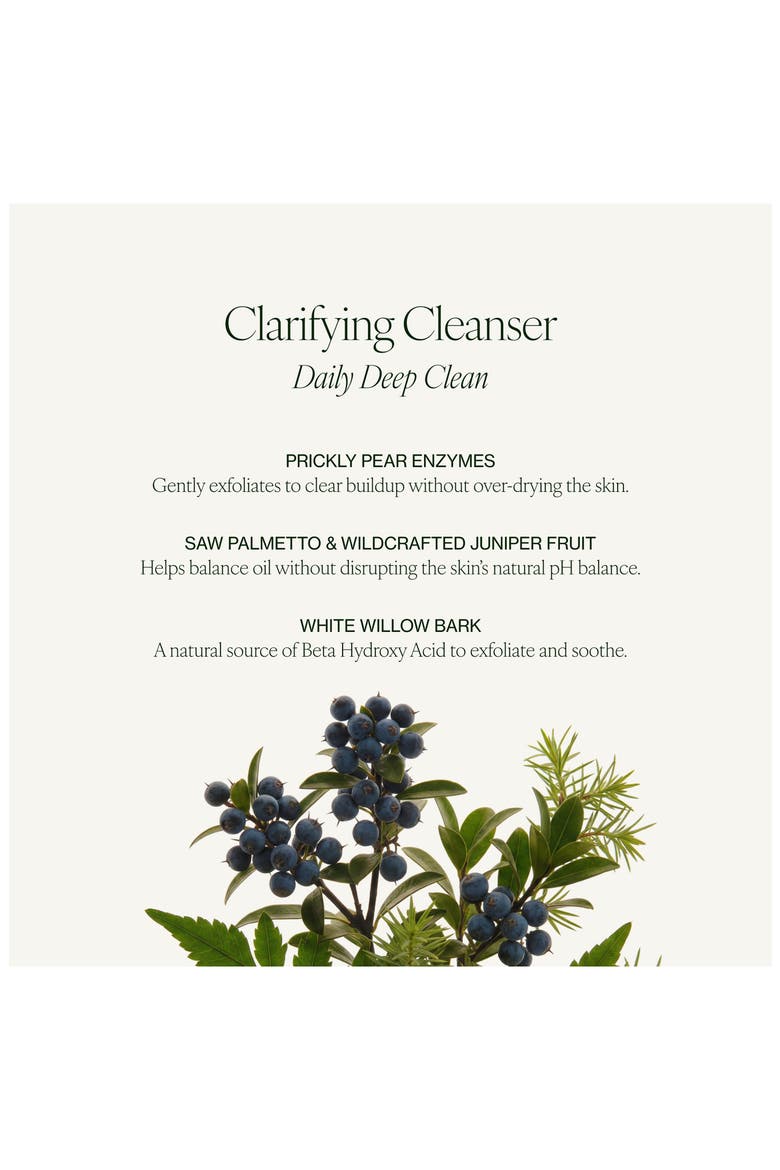 Clarifying Cleanser, Alternate, color, NO COLOR