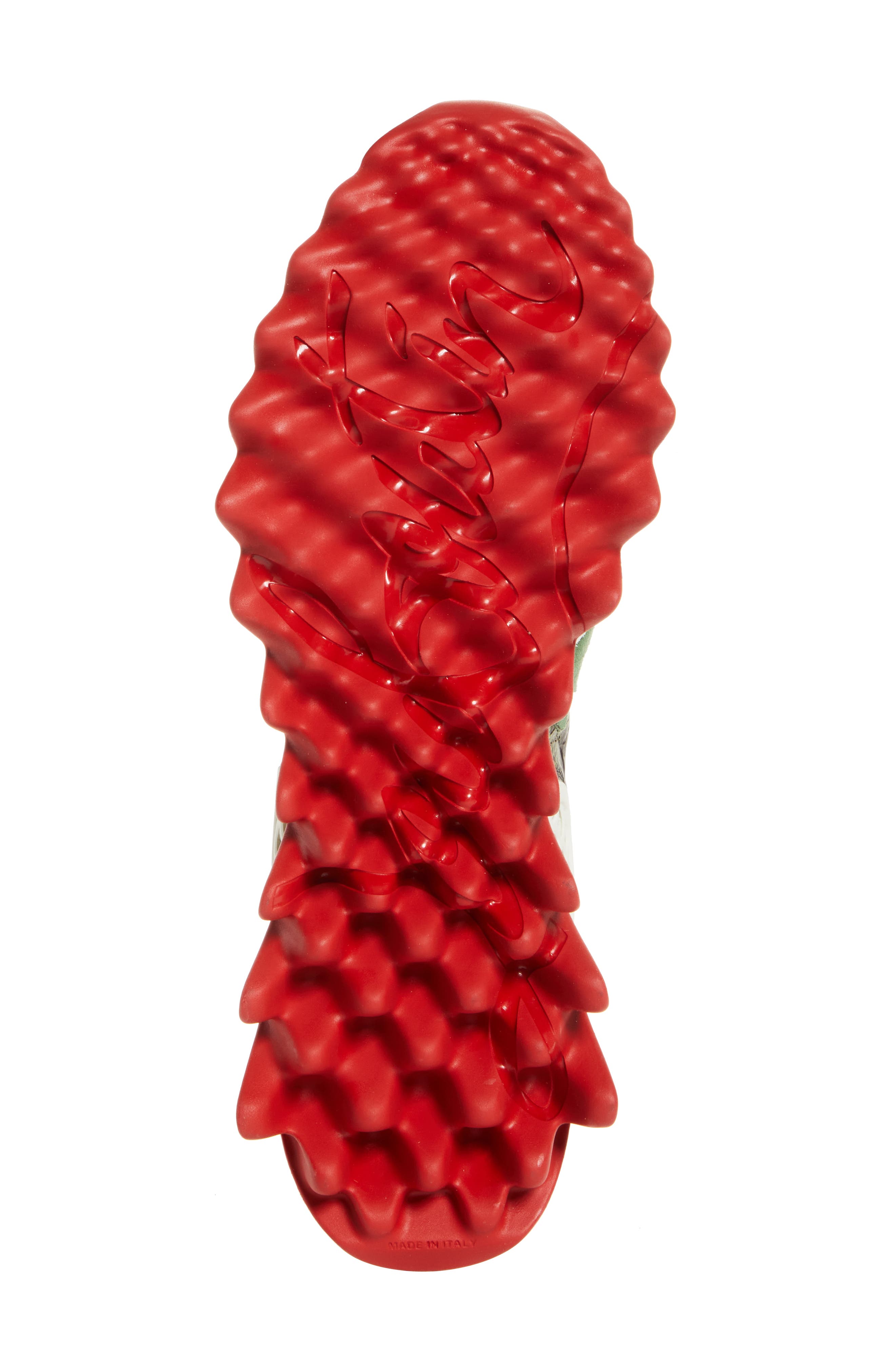 Christian Louboutin Loubishark Donna Sneaker, Alternate, color, 