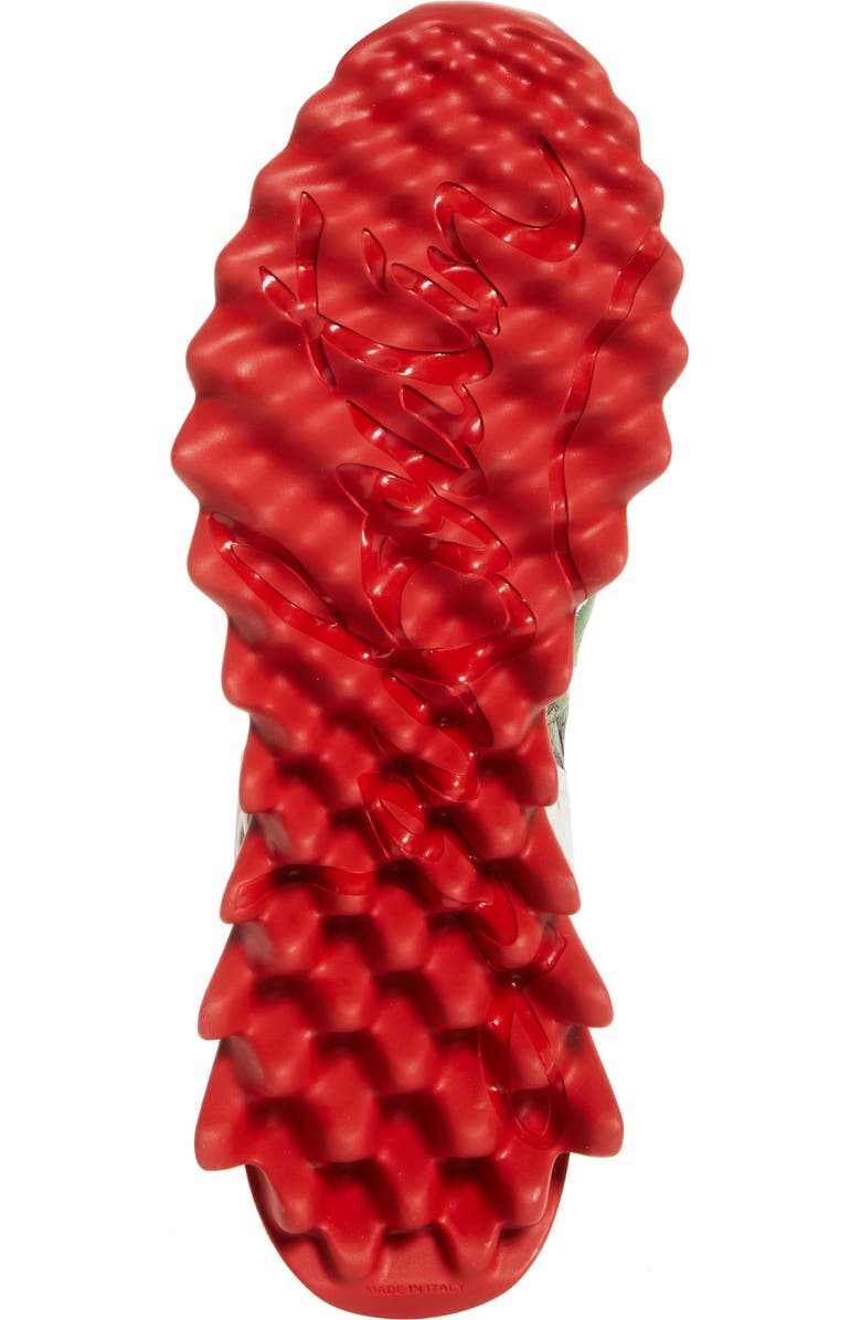 Christian Louboutin Loubishark Donna Sneaker, Alternate, color,