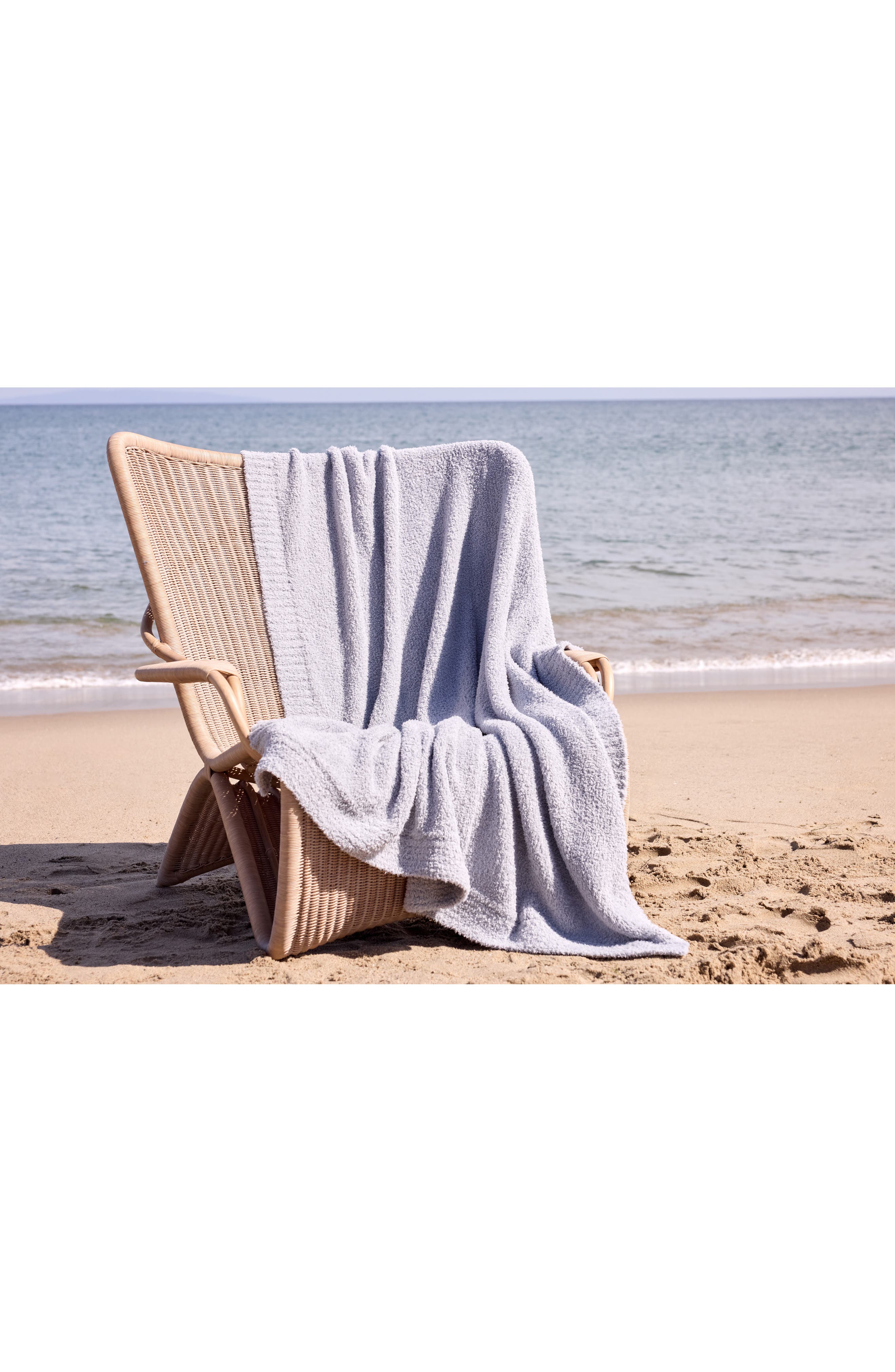 Barefoot Dreams® CozyChic™ Throw Blanket | Nordstrom