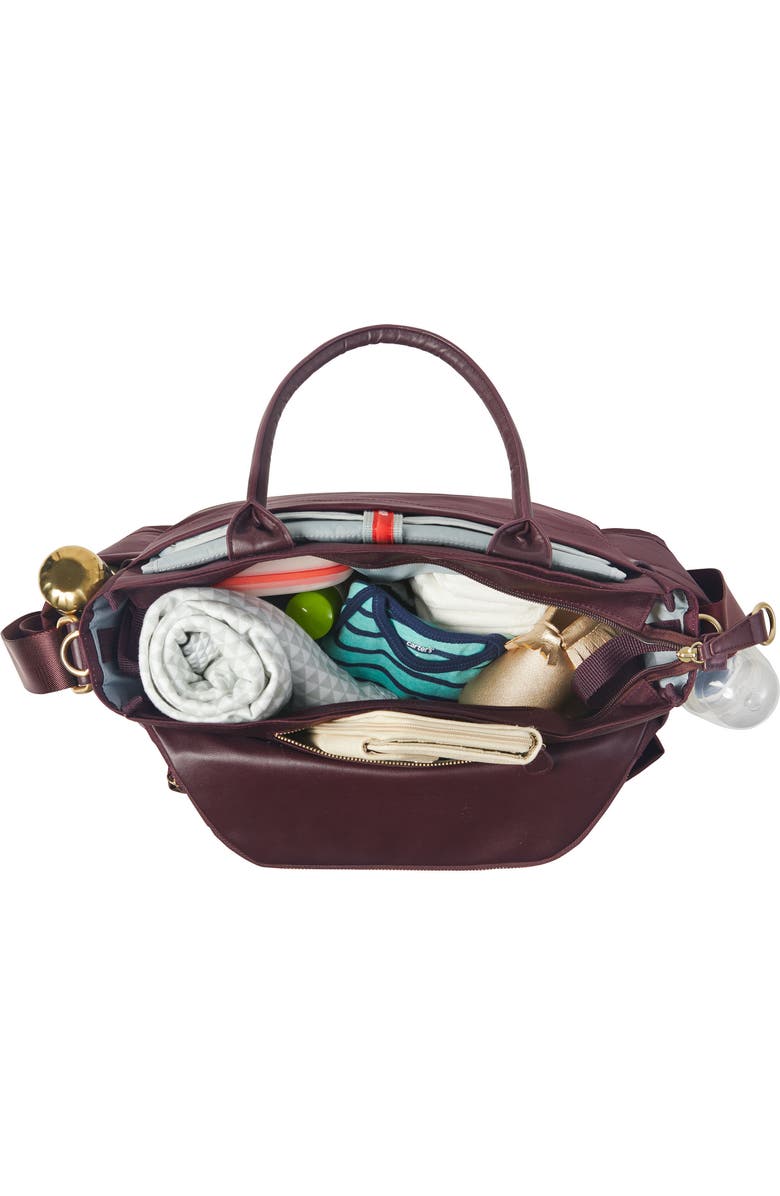 Skip Hop 'Chelsea' Diaper Bag, Alternate, color,