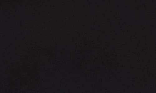 Halogen ® Off The Shoulder Flutter Sleeve Shift Dress In Rich Black