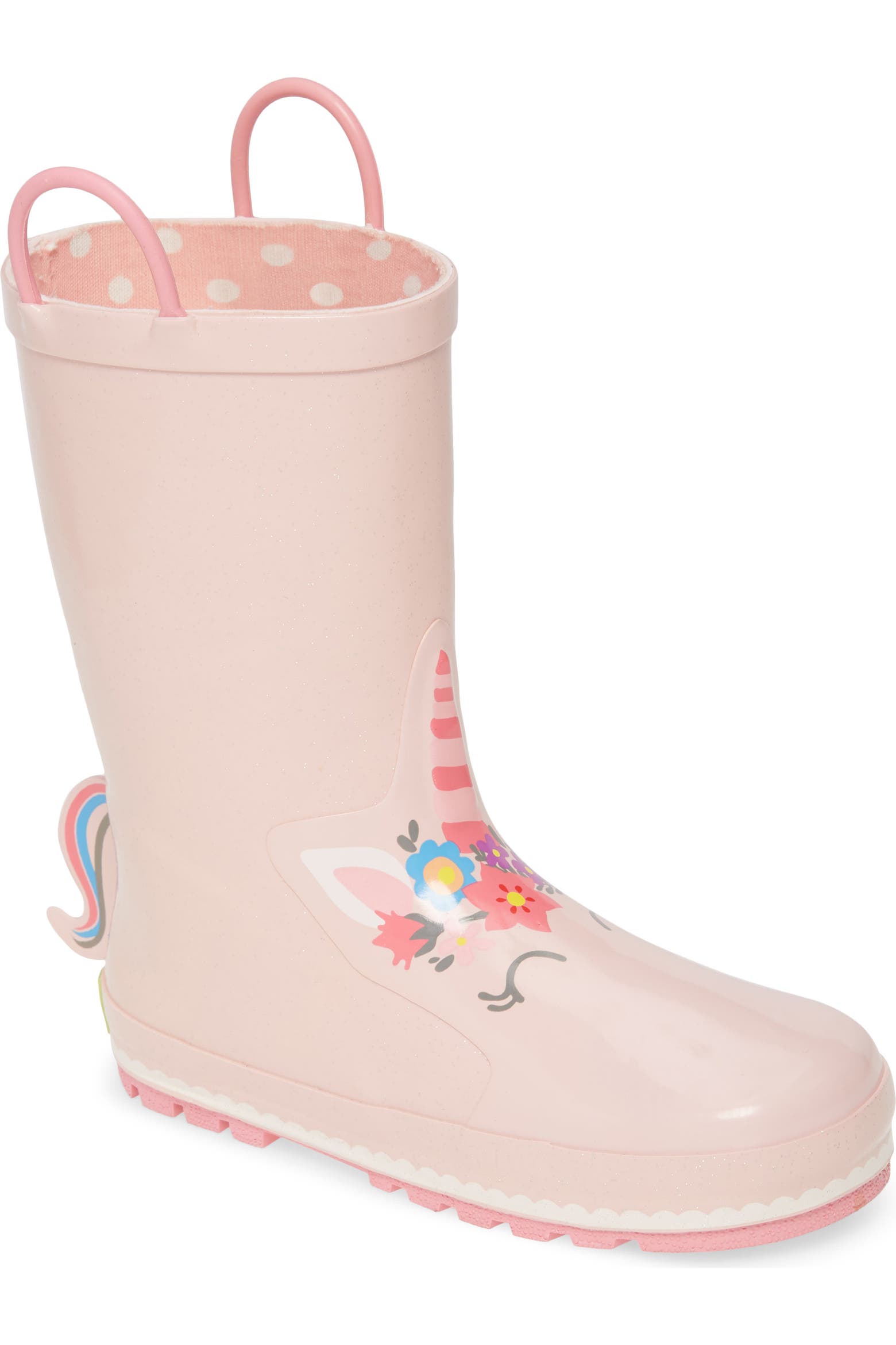Unity Build Options Western Chief Unity Unicorn Waterproof Rain Boot | Nordstrom