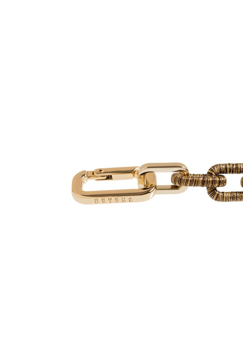 Catena Necklace Antique Gold, Alternate, color, Antique Gold