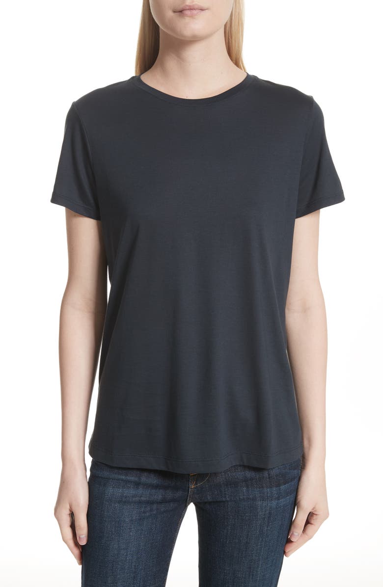 Vince Boy Crewneck Tee, Main, color,