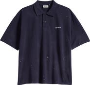 Carhartt Work In Progress Painter Cotton Piqué Polo