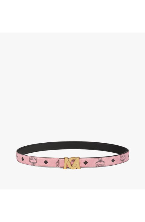 M-Art Belt in Visetos