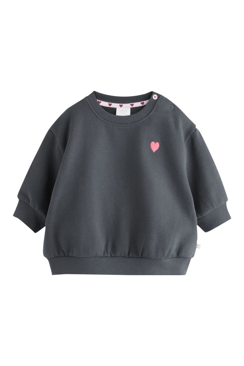 Kids' 6-Piece Sweatshirt and Leggings Set, Alternate, color, PINK MULTI