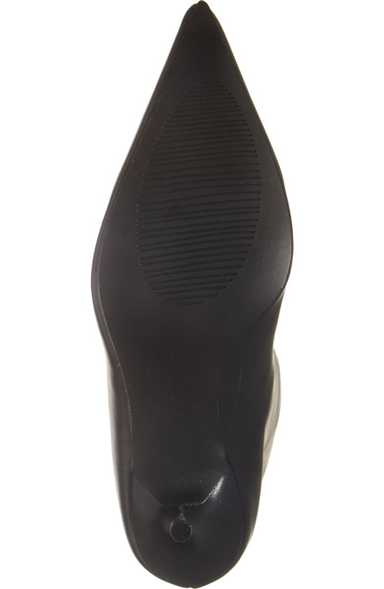 AZALEA WANG Orson Pointed Toe Bootie, Alternate, color,