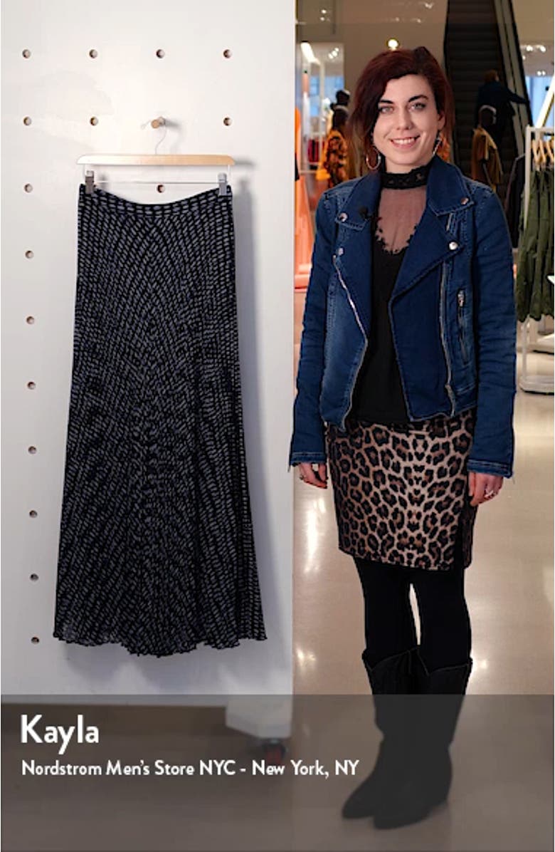 Jessyn Pleated Chiffon Pants, sales video thumbnail