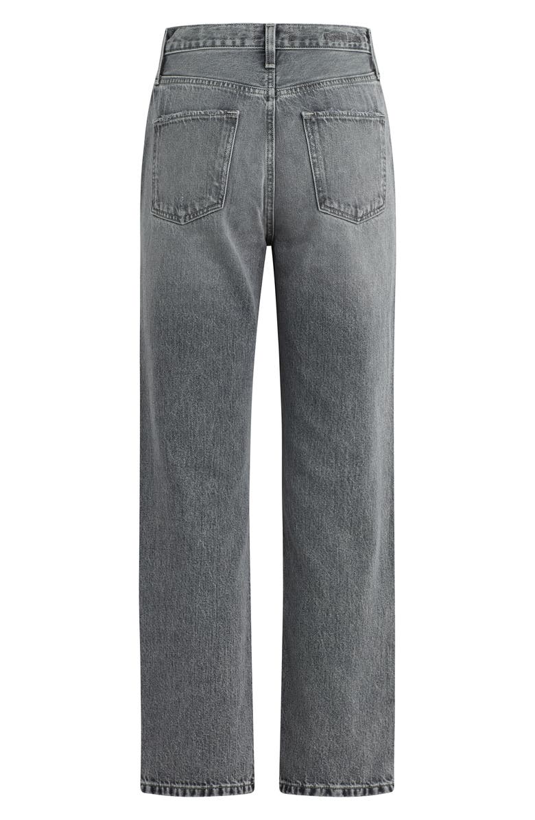 Favorite Daughter The Otto High Waist Boyfriend Jeans, Alternate, color, Dover
