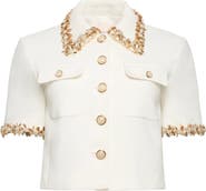 Cinq à Sept Aanya Sunflare Jacket